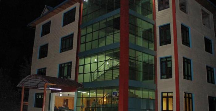 Triden Kashmir Resort